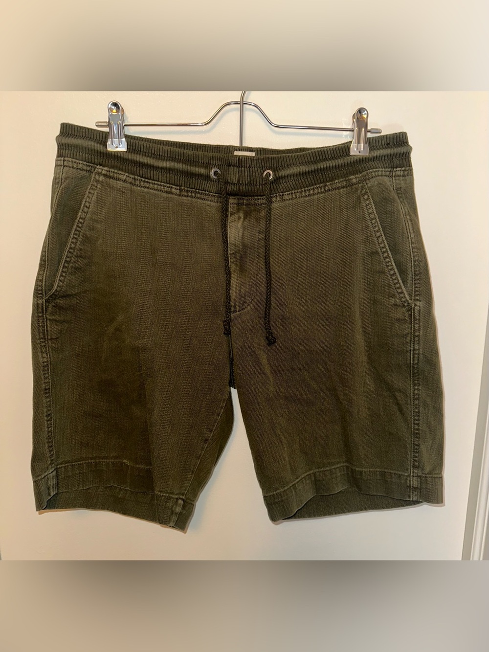 GAP Men’s Olive Green Casual Shorts